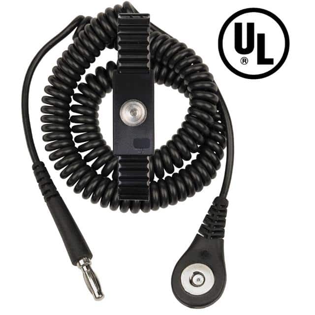 9188 Desco  Anti-Static ESD Straps Grounding Cords